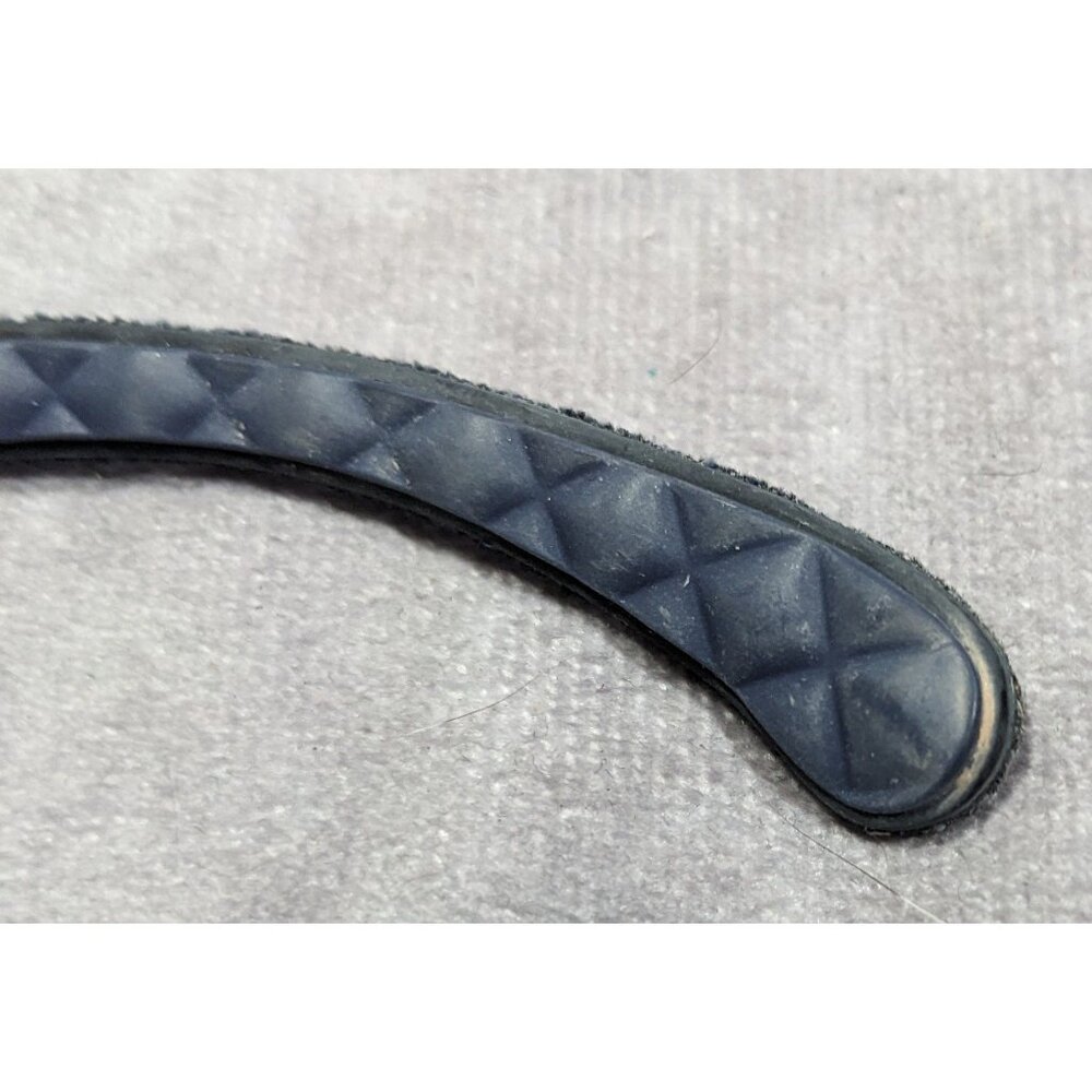 Chanel Blue Quilted Sunglasses 5342 .1552/52 Made In Italy - Picture 13 of 14